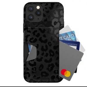 VELVET CAVIAR IPHONE LEPORD CASE!